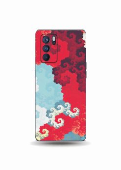 Oppo Reno 6 Pro 5g Fractal Surge