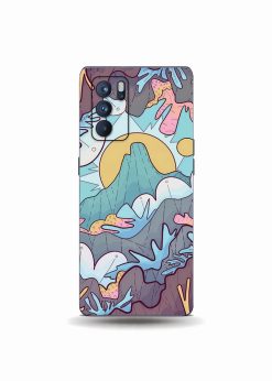 Oppo Reno 6 Pro 5g Sunlit Peaks