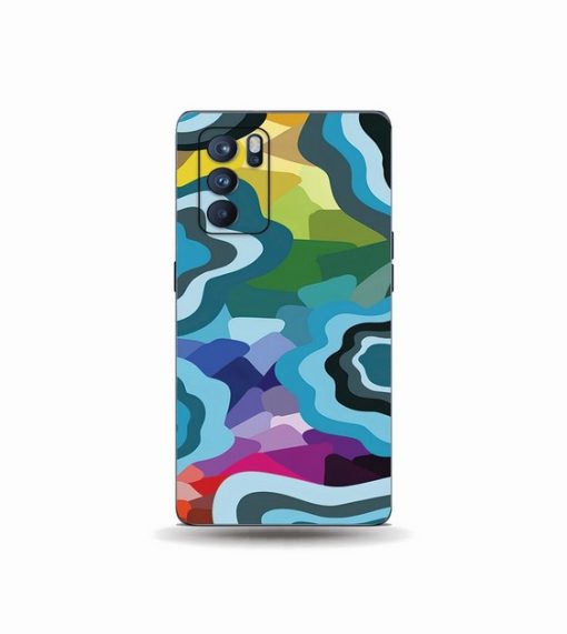 Oppo Reno 6 Pro 5g Bold Contours