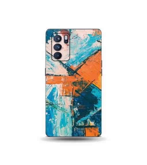 Oppo Reno 6 Pro 5g Luminous Strokes