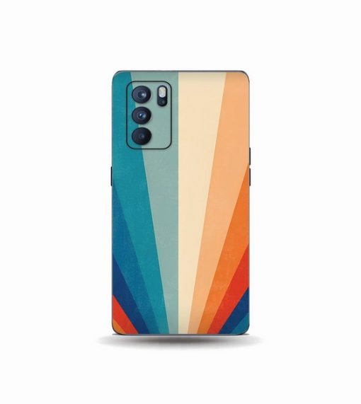 Oppo Reno 6 Pro 5g Nostalgic Flow