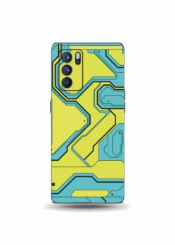 Oppo Reno 6 Pro 5g Luminous Structure