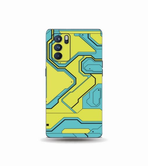 Oppo Reno 6 Pro 5g Luminous Structure
