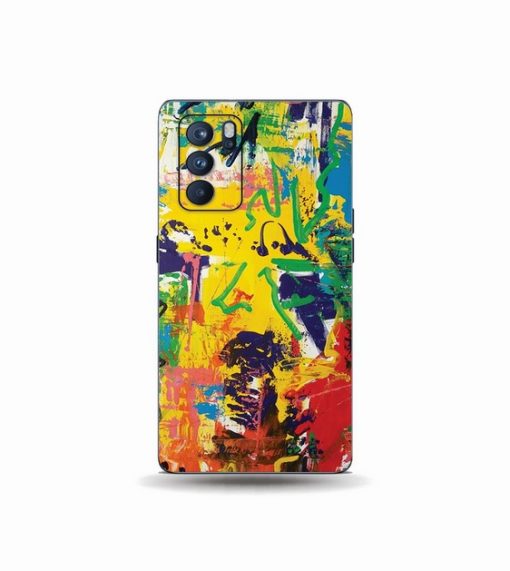Oppo Reno 6 Pro 5g Vibrant Motion