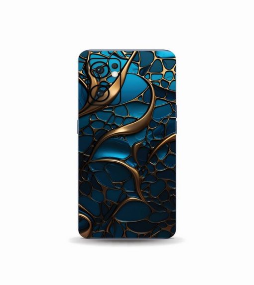Oppo Reno 7 5g Blue Radiance