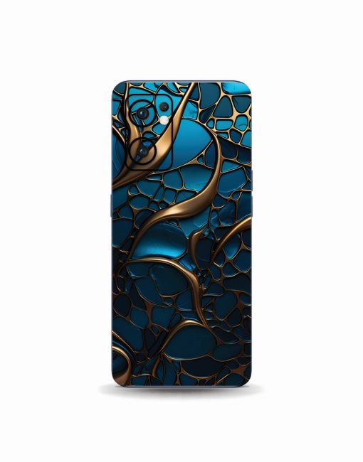 Oppo Reno 7 5g Blue Radiance