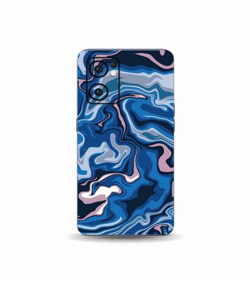 Oppo Reno 7 5g Dusky Blue