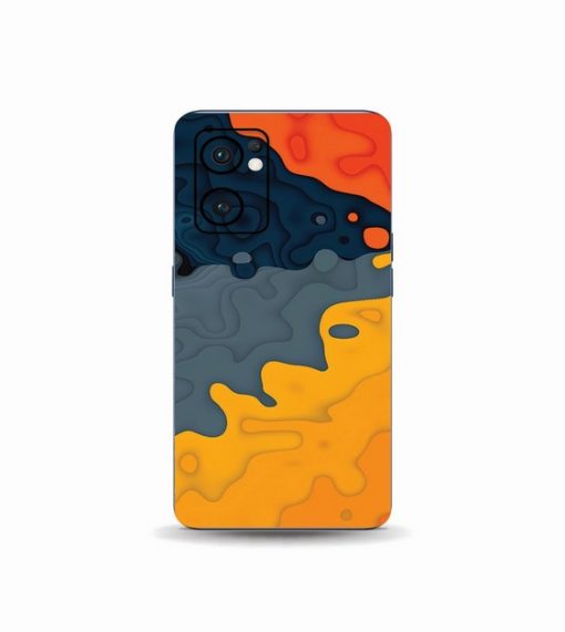 Oppo Reno 7 5g Horizon Waves