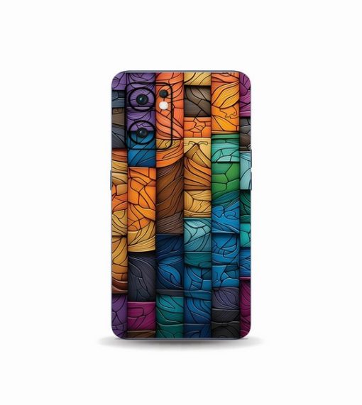 Oppo Reno 7 5g Chromatic Planks