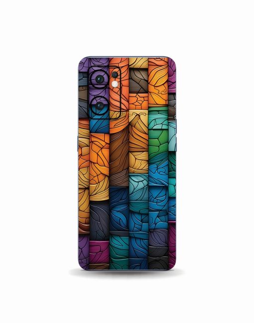 Oppo Reno 7 5g Chromatic Planks
