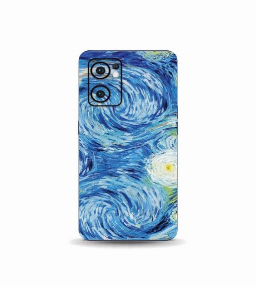 Oppo Reno 7 5g Celestial Whirl