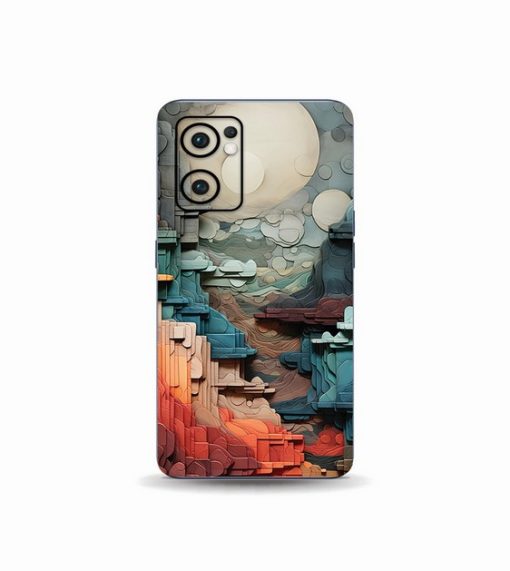 Oppo Reno 7 5g Dreamscape Heights