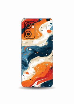 Oppo Reno 7 5g Vortex Glow