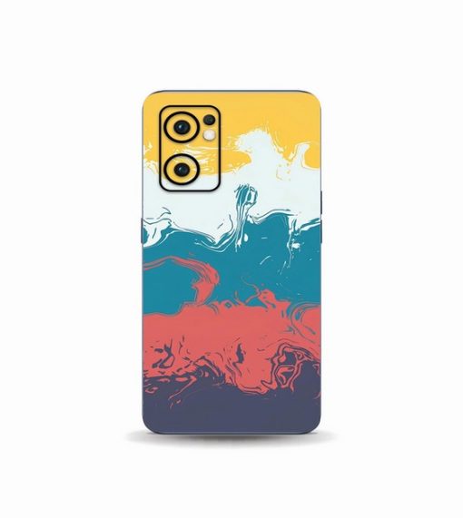 Oppo Reno 7 5g Fiery Mist