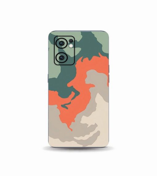 Oppo Reno 7 5g Terra Camo