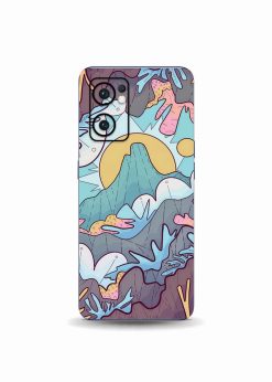 Oppo Reno 7 5g Sunlit Peaks