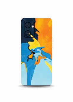 Oppo Reno 7 5g Vivid Storm