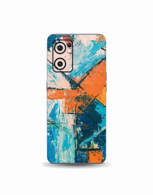 Oppo Reno 7 5g Luminous Strokes