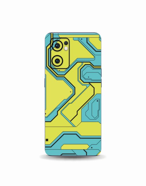 Oppo Reno 7 5g Luminous Structure