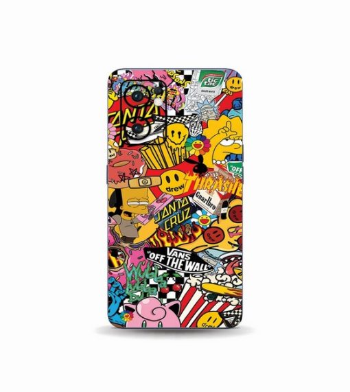 Oppo Reno 7 5g Pop Mashup