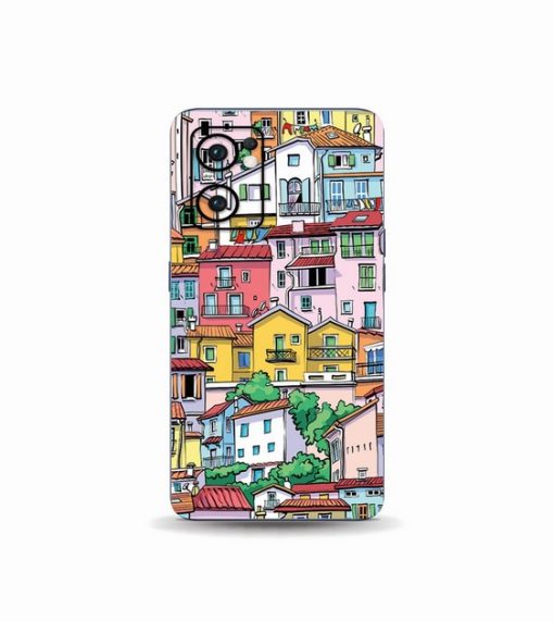 Oppo Reno 7 5g Chromatic City