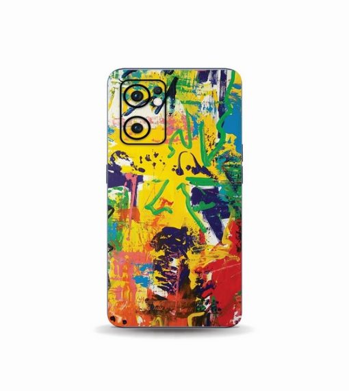 Oppo Reno 7 5g Vibrant Motion
