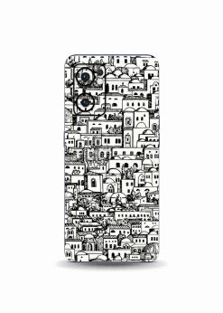 Oppo Reno 7 5g Architectural Grid