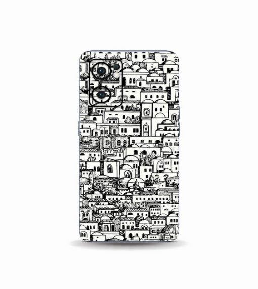 Oppo Reno 7 5g Architectural Grid