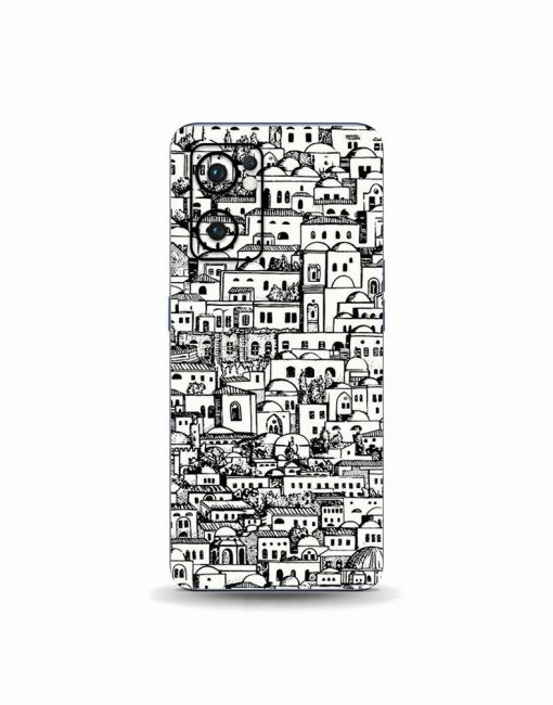 Oppo Reno 7 5g Architectural Grid