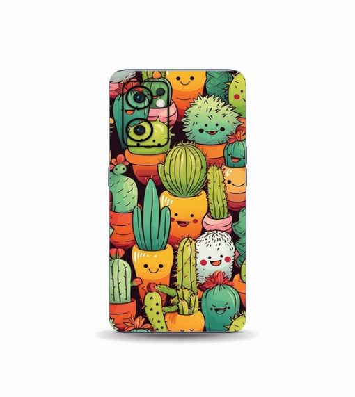 Oppo Reno 7 5g Smiley Sprouts