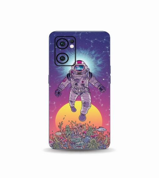 Oppo Reno 7 5g Cosmic Voyager
