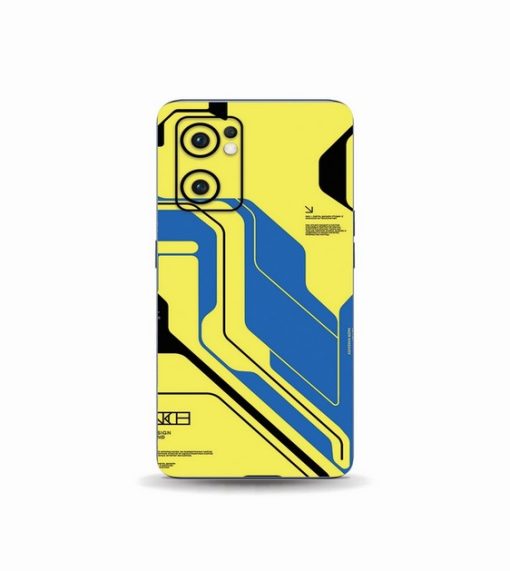 Oppo Reno 7 5g Cyber Grid