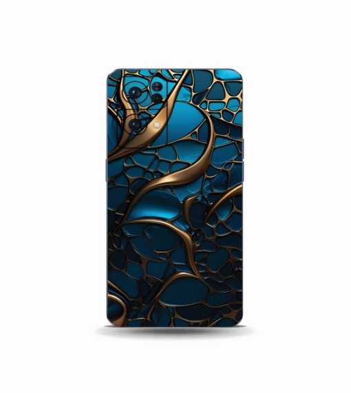 Oppo Reno 7 Pro 5g Blue Radiance