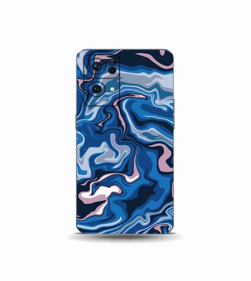 Oppo Reno 7 Pro 5g Dusky Blue