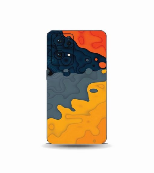 Oppo Reno 7 Pro 5g Horizon Waves