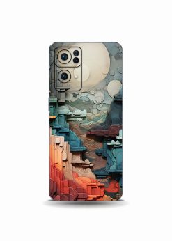 Oppo Reno 7 Pro 5g Dreamscape Heights