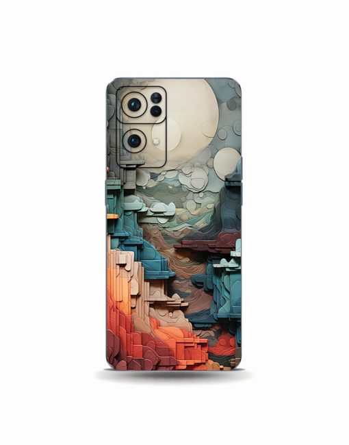 Oppo Reno 7 Pro 5g Dreamscape Heights