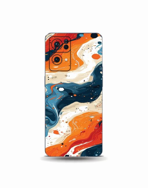 Oppo Reno 7 Pro 5g Vortex Glow