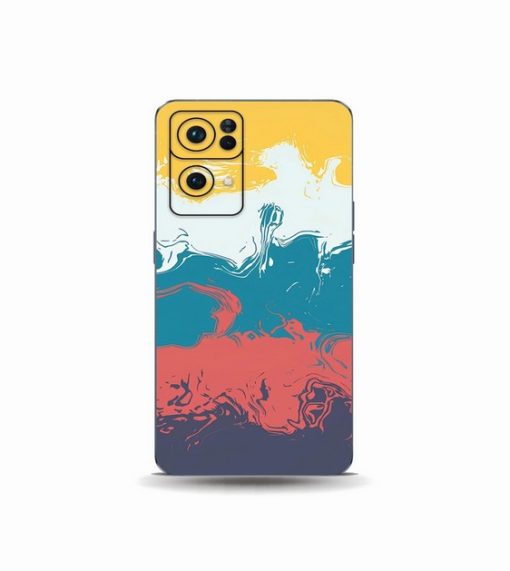 Oppo Reno 7 Pro 5g Fiery Mist
