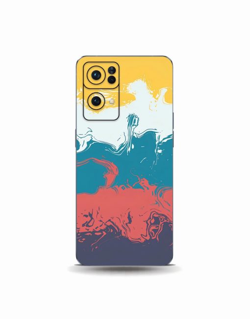 Oppo Reno 7 Pro 5g Fiery Mist