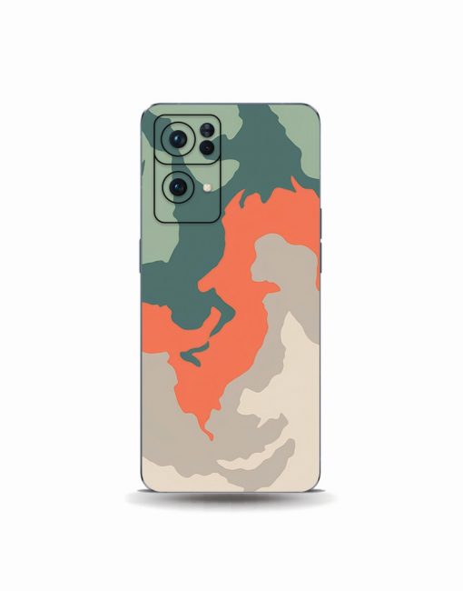 Oppo Reno 7 Pro 5g Terra Camo