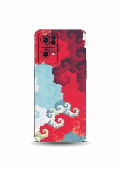Oppo Reno 7 Pro 5g Fractal Surge
