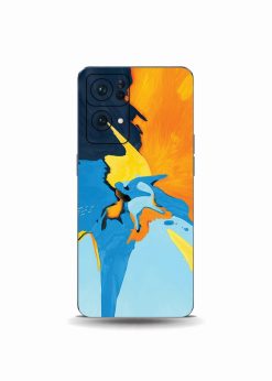 Oppo Reno 7 Pro 5g Vivid Storm