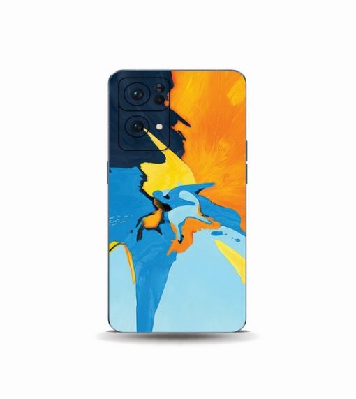 Oppo Reno 7 Pro 5g Vivid Storm