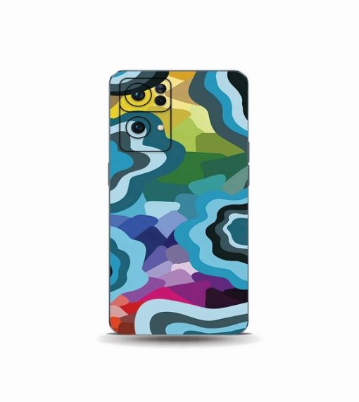 Oppo Reno 7 Pro 5g Bold Contours