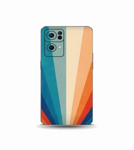 Oppo Reno 7 Pro 5g Nostalgic Flow