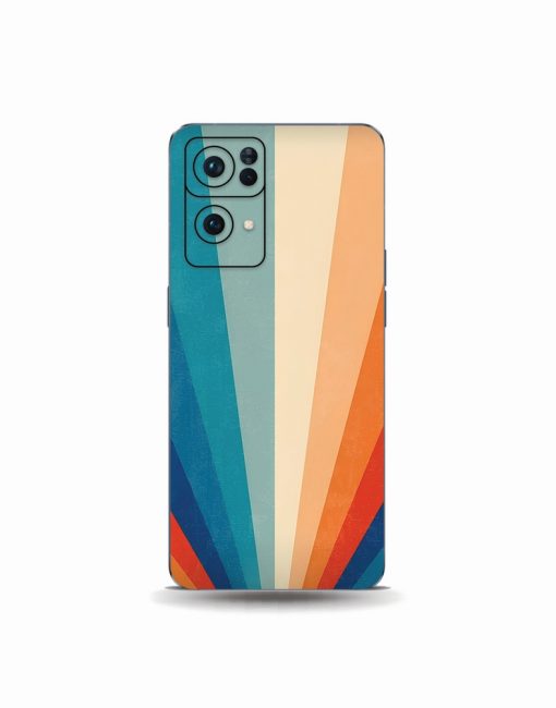 Oppo Reno 7 Pro 5g Nostalgic Flow