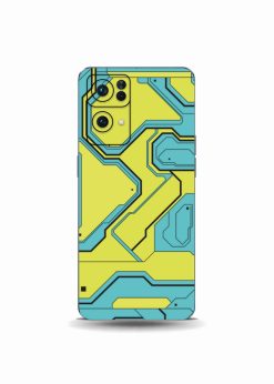 Oppo Reno 7 Pro 5g Luminous Structure