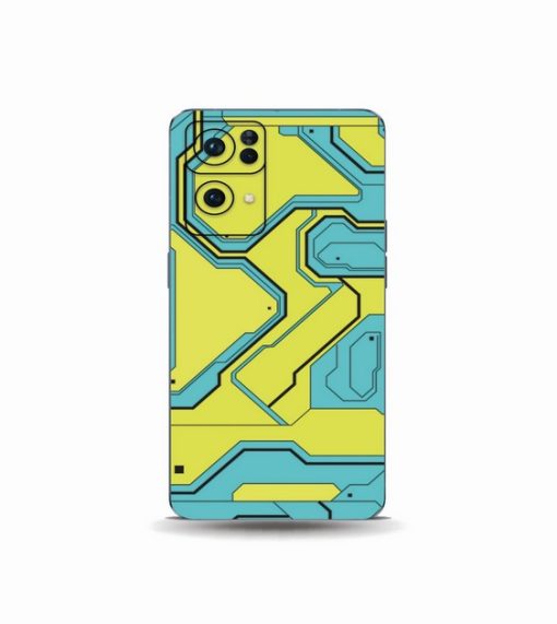 Oppo Reno 7 Pro 5g Luminous Structure