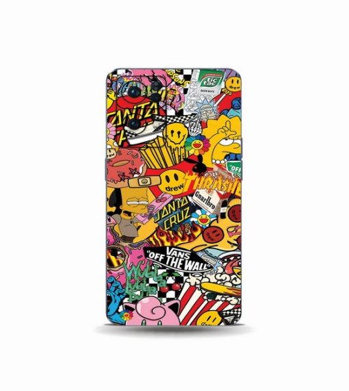 Oppo Reno 7 Pro 5g Pop Mashup